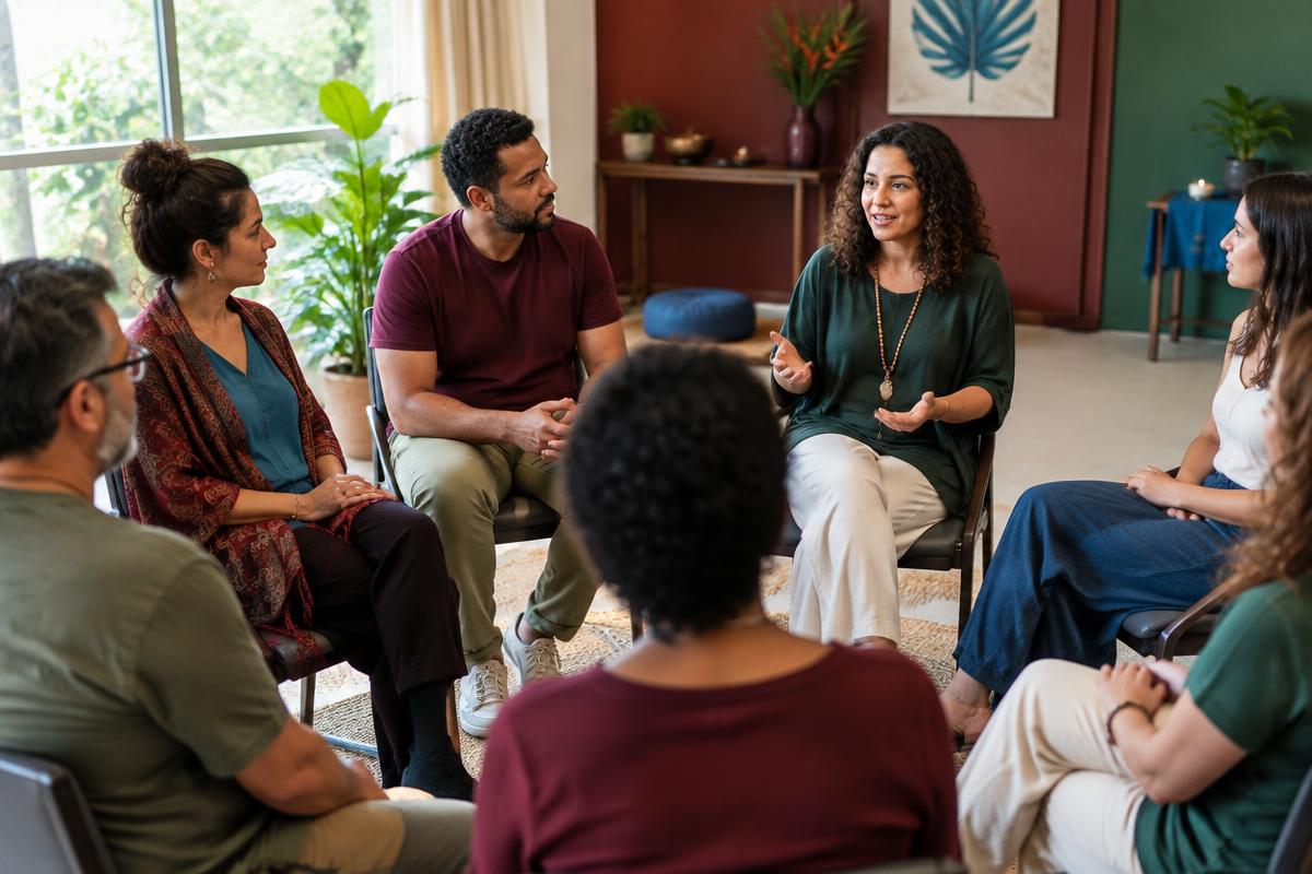 Participantes do AECM — Academia Emocional e Mental dos Concurseiros